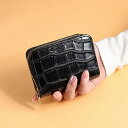 カードケース 大容量 レディース メンズ じゃばら シンプル カード ケース カード入れ 診察券入れ ポーチ 小物入れ ラウンドファスナー 財布 ミニ財布 小型...