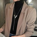 ロングネックレス キュービックジルコニア ネックレス ロング ラリエット ネックレス ラリエットネックレス 結婚式 卒業式 入学式 パーティ lg012