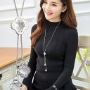 ロングネックレス クローバー ネックレス レディース キュービックジルコニア ロング ネックレス 入学式 結婚式 ロング ネックレス ペンダント ロングペンダン...