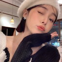 イヤリング レディース 雪 結晶 シルバー キュービックジルコニア 大きい 大きめ 大ぶり 結婚式 パーティー eg001
