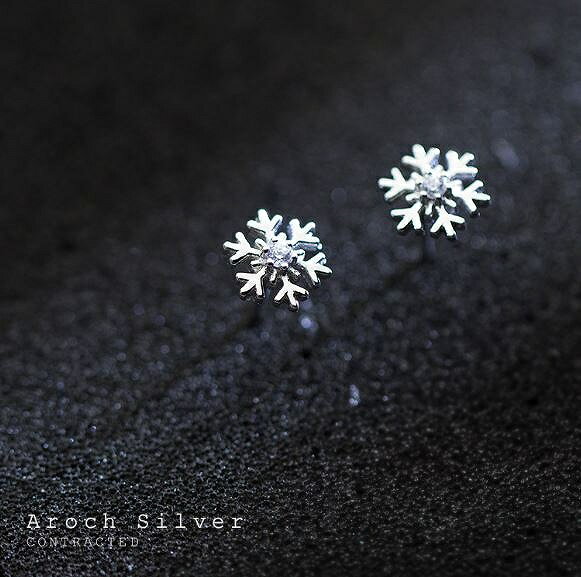 楽天市場】ピアス シルバー925 雪の結晶の通販 楽天市場】ピアス シルバー925 雪の結晶の通販