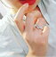 キュービックジルコニアリング シルバー レディース フル ジルコニア リング 一粒 婚約指輪 結婚指輪 rgcc011