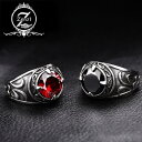 ステンレス 指輪 リング ステンレスリング メンズ シルバー シルバーリング 太め アレルギー対応 ステンレスリング キュービックジルコニア リング 大きいサイズ取り扱い中 全2色 ax2