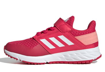 【送料無料(北海道、沖縄除く)】 アディダス adidas フォルタファイト EL K キッズ スニーカー ジュニア 子供 靴 FW7295 FW7294 FY6665 FW7302