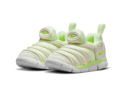 【送料無料(沖縄、離島除く)】 ナイキ NIKE 343938 704 DYNAMO FREE TD キッズスニーカー ベビースニーカー キッズシューズ ベビーシューズ スリッポンスニーカー 運動靴 軽量 軽い 柔らかい 履きやすい ジュニア 子供 赤ちゃん 靴 BARELY VOLT/VOLT ベアリーボルト/ボルト