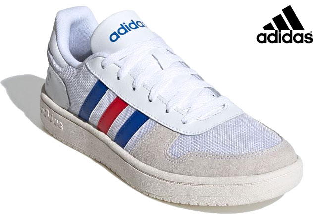 ̵(졢Υ) ǥ adidas FW8250 ADIHOOPS 2.0 󥺥ˡ ǥˡ åȥˡ ư ˥å » ؿ ǥաץ  եåȥۥ磻/å/å