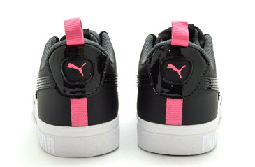 プーマ PUMA 373633 BREAK POINT VULC BG スニーカー レディース 婦人 04 ブラック/ブラック 02 ホワイト/ホワイト 03 ホワイト/ブラック 05 ウィスパーホワイト/ホワイト 靴
