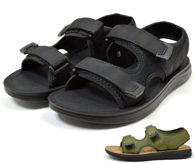 【送料無料(北海道、沖縄除く)】 ウィルソン 3650 Wilson スポーツサンダル コンフォートサンダル オフィスサンダル メンズサンダル スポサン オフィ...