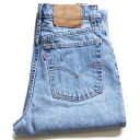 90s Levi's[oCX 512 fjpc w2803yÁz