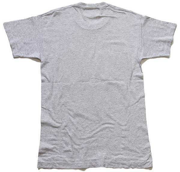 90s YALE UNIVERSITY COLOR ME BAD ブルドッグ Tシャツ 杢グレー M【中古】 auc-sixpacjoe-10051817 Used Clothing Sixpacjoe サンプル画像3