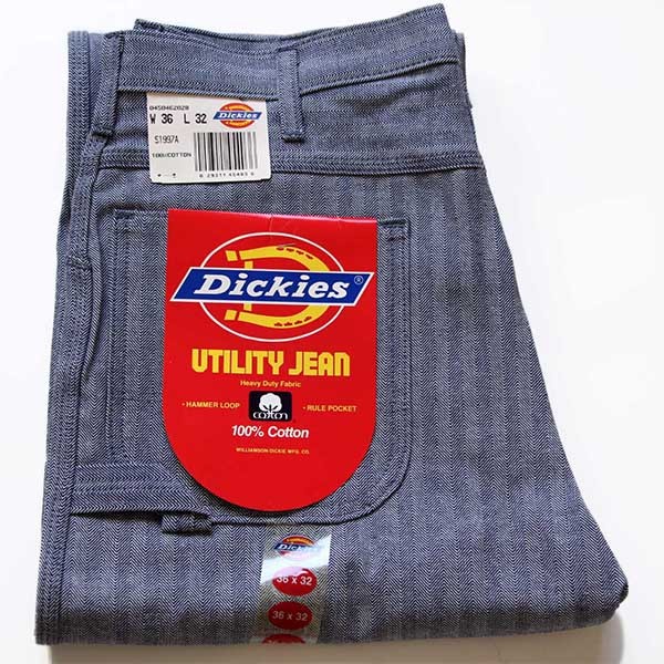 メンズファッション, ズボン・パンツ 90s USA Dickies HBT w36 L32