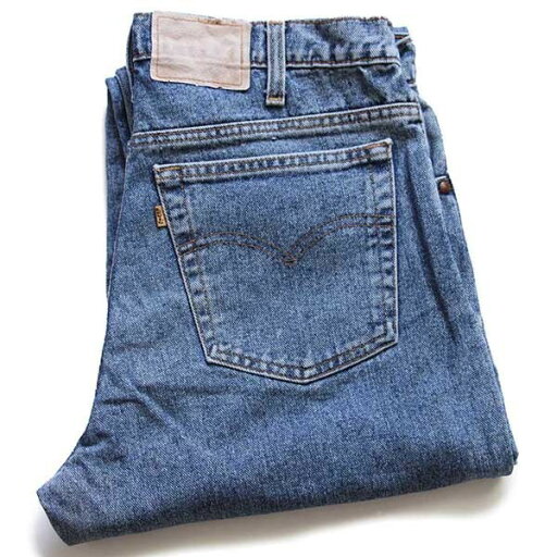 90s USA製 Levi'sリーバイス 540 デニムパンツ w34 L32★01【中古】 90s USA製 Levi'sリーバイス 540 デニムパンツ w34 L32★01【中古】