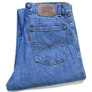 80s USA Levi's꡼Х 40552 ڥܥ ǥ˥ѥ w31 L34š