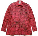 70s FRAPPANT Extra 総柄 シャツ【中古】(4)