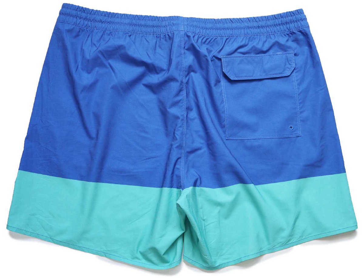 Used Clothing Sixpacjoeのpatagoniaパタゴニア Hydropeak Volley Shorts バイカラー ストレッチ ポリエステル バレーショーツ SZBA XXL★ショートパンツ 特大【中古】｜アングル2