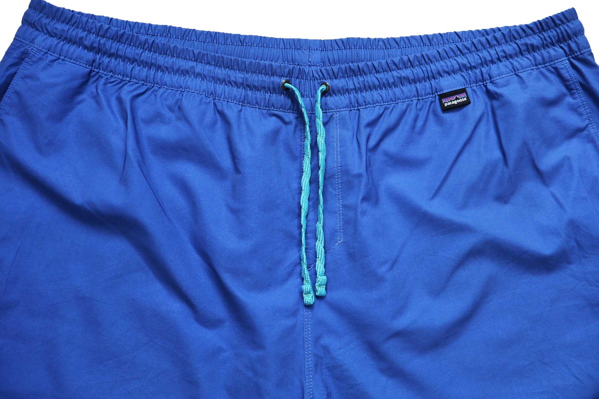 Used Clothing Sixpacjoeのpatagoniaパタゴニア Hydropeak Volley Shorts バイカラー ストレッチ ポリエステル バレーショーツ SZBA XXL★ショートパンツ 特大【中古】｜アングル3