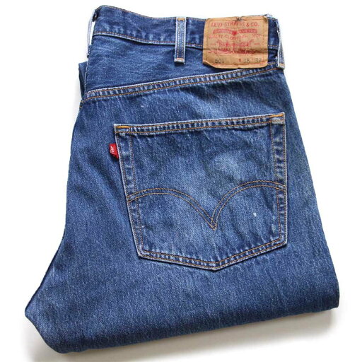 00s メキシコ製 Levi'sリーバイス 501 ペンキ飛び デニムパンツ W38 L32★179【中古】 00s メキシコ製 Levi'sリーバイス 501 ペンキ飛び デニムパンツ W38 L32★179【中古】