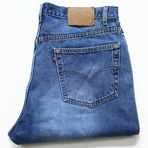 00s USA製 Levi'sリーバイス 505 ダメージ デニムパンツ W40 L30★153 【中古】 00s USA製 Levi'sリーバイス 505 ダメージ デニムパンツ W40 L30★153 【中古】