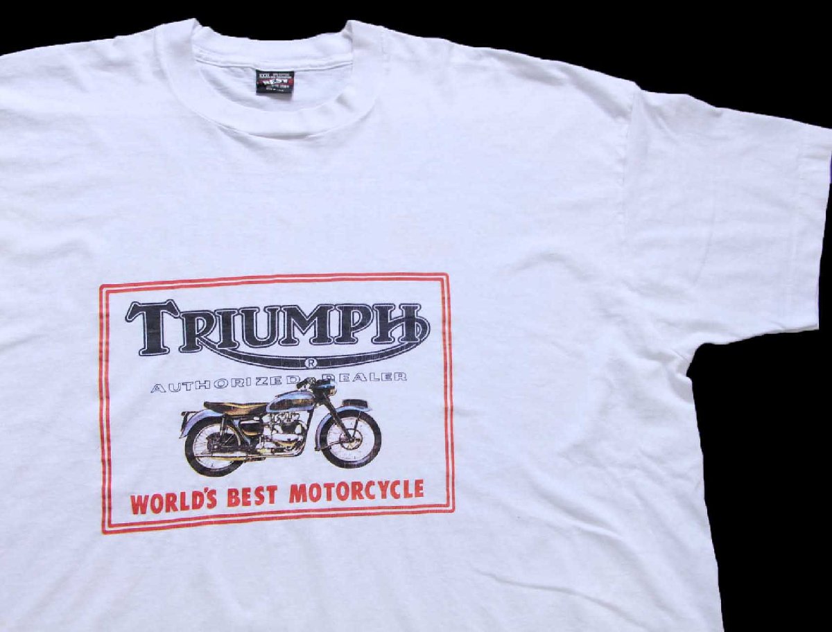 【原価ぶっ壊し割引】トライアンフTシャツ 楽天市場】トライアンフ(メンズファッション)の通販