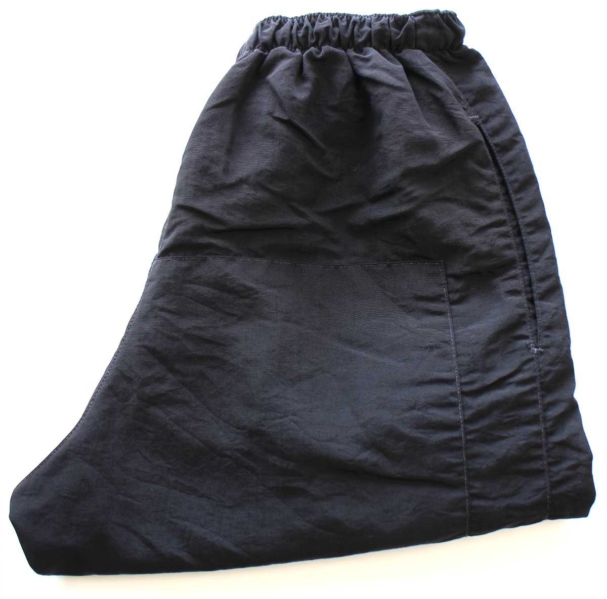 Rakuten - 00s 米軍 U.S.ARMY PFU トレーニング ナイロンパンツ 黒★101 IPFU【中古】