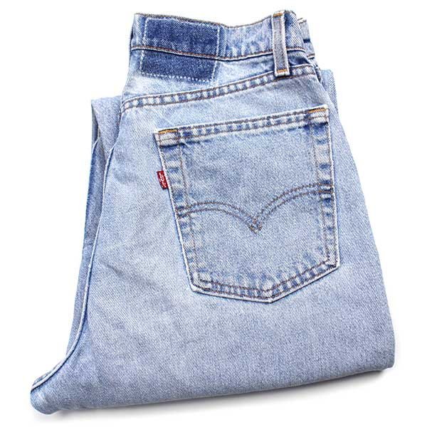 楽天Used Clothing Sixpacjoe90s USA製 Levi'sリーバイス 560 デニムパンツ w31★SDP1624【中古】