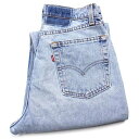 90s USA Levi's[oCX 560 fjpc w31SDP1624yÁz