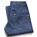 00s Levi 039 sリーバイス ENGINEERED JEANS 10004 立体裁断 デニムパンツ w29 L32★ユーロ【中古】