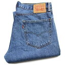 Levi'sリーバイス 505 デニムパンツ w36 L30★SDP1762