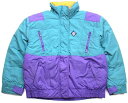 80s WoolrichE[b` SIGMET GEAR }`J[ ؂ւ iC _EWPbg W-LyÁz