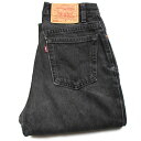 90s USA Levi's[oCX 512 Original Spin _[W ubN fjpc w28SDP2467 yÁz