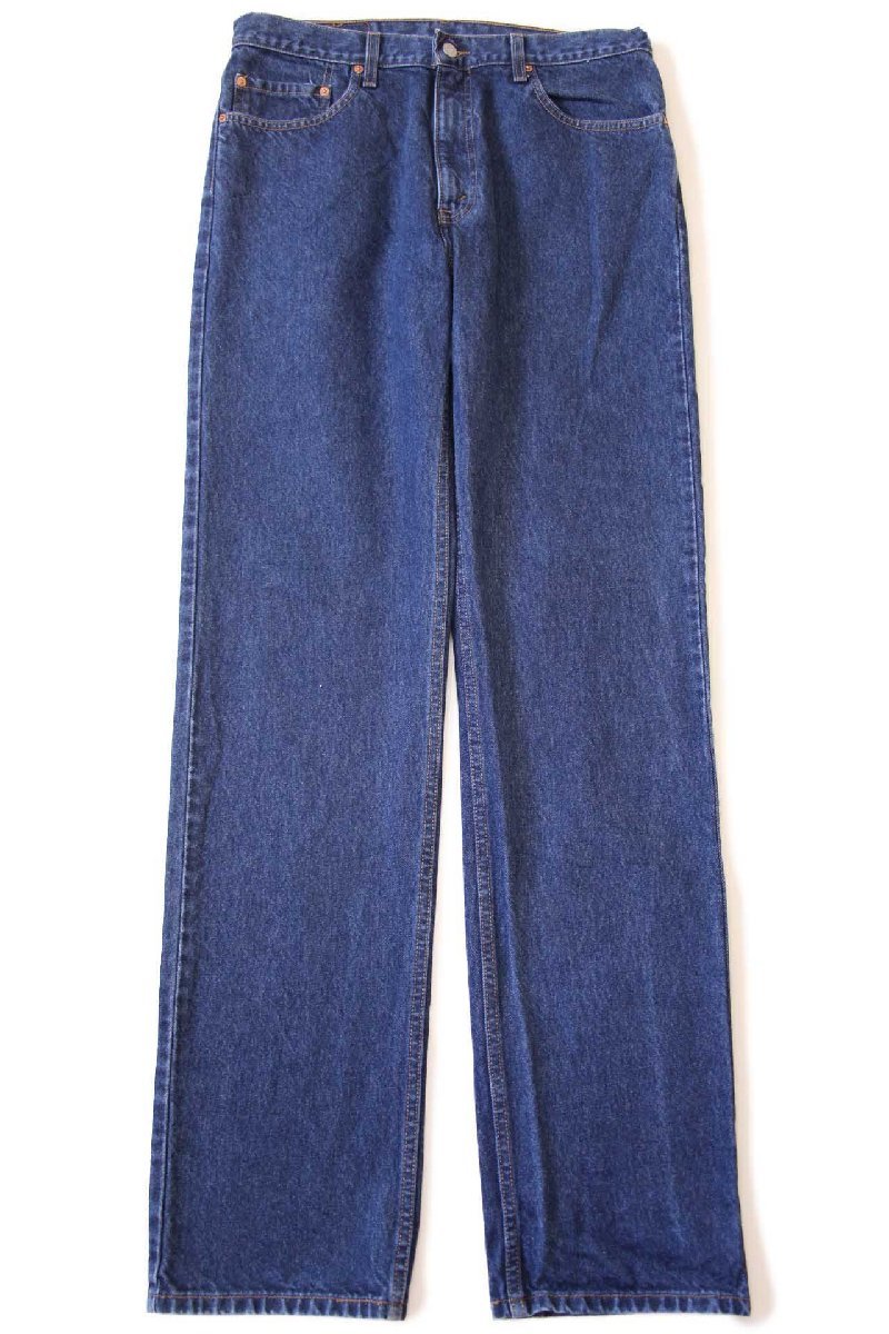 90s Levi'sリーバイス 505 デニムパンツ W34 L36★126【中古】