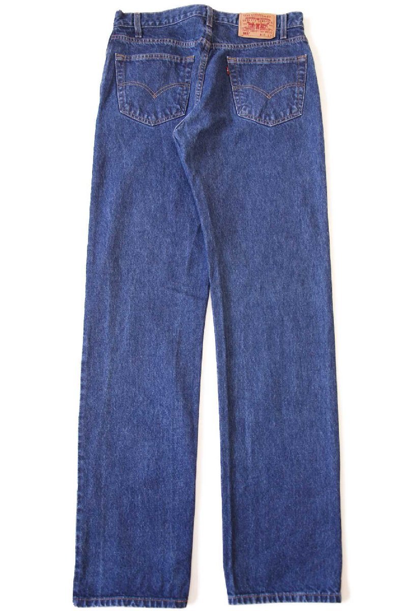 90s Levi'sリーバイス 505 デニムパンツ W34 L36★126【中古】
