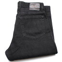 00s メキシコ製 ARIZONA ブラック デニムパンツ w34 L34【中古】(4)