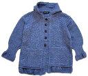 BLARNEY Woollen Mills ҂ݕ E[jbg p[J[ u[O[ SJ[fBK yÁz