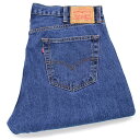 Levi'sリーバイス 505 デ