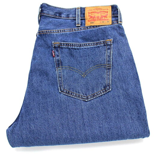Levi'sリーバイス 550 デニムパンツ w40 L30★230 【中古】 Levi'sリーバイス 550 デニムパンツ w40 L30★230 【中古】