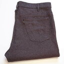 90s USA製 Levi'sリーバイス 517 ポリエステルパンツ ココア w38 L30★103 スタプレ 