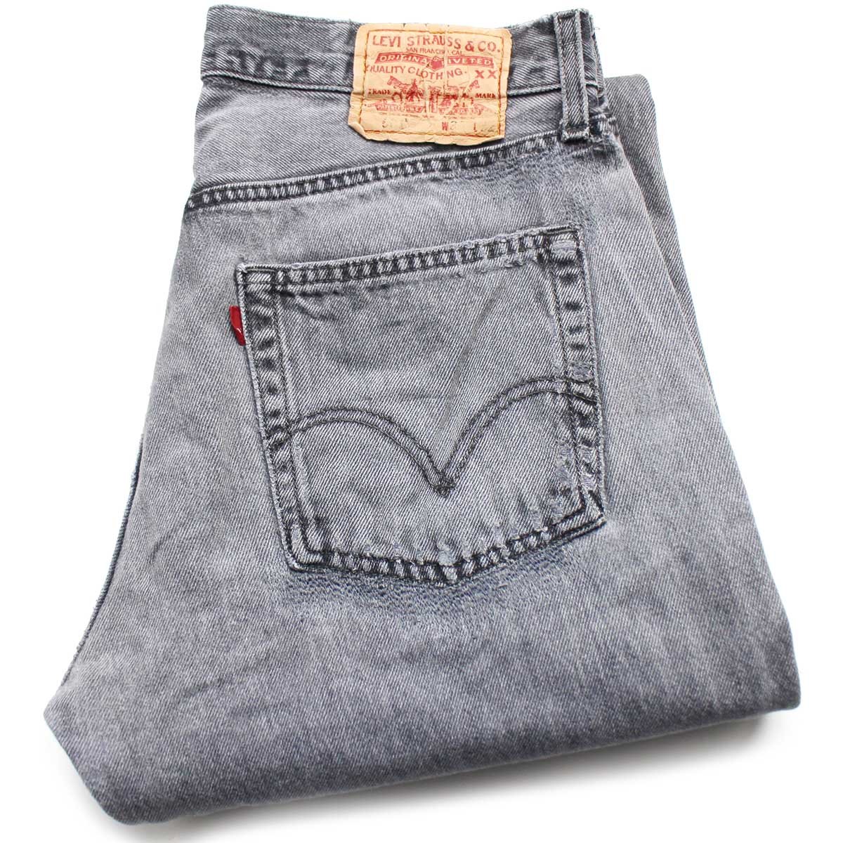 00s Levi's꡼Х 501 ֥꡼ ڥ ֥å ǥ˥ѥ ե w33SDP2543š