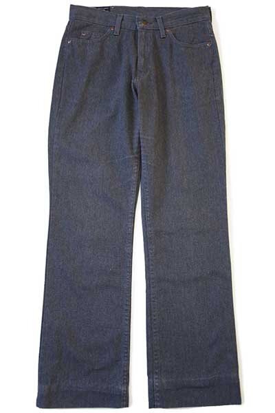 Leeリー コットン キャンバス パンツ グレー w30★ユーロ 【中古】