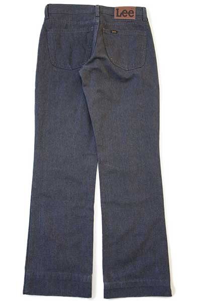 Leeリー コットン キャンバス パンツ グレー w30★ユーロ 【中古】