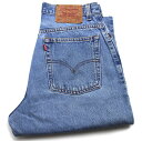 00s LVR Levi's[oCX 550 fjpc 10 MIS MSDP753 yÁz