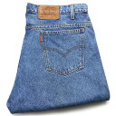 90s uW Levi's[oCX 505 fjpc w38 L32SDP308 yÁz