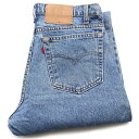 90s Ji_ Levi's[oCX 550 fjpc w32 L32SDP614 yÁz