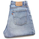 90s I[XgA Levi's[oCX 211 fjpc w32SDP774 yÁz