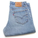 90s メキシコ製 Levi'sリ