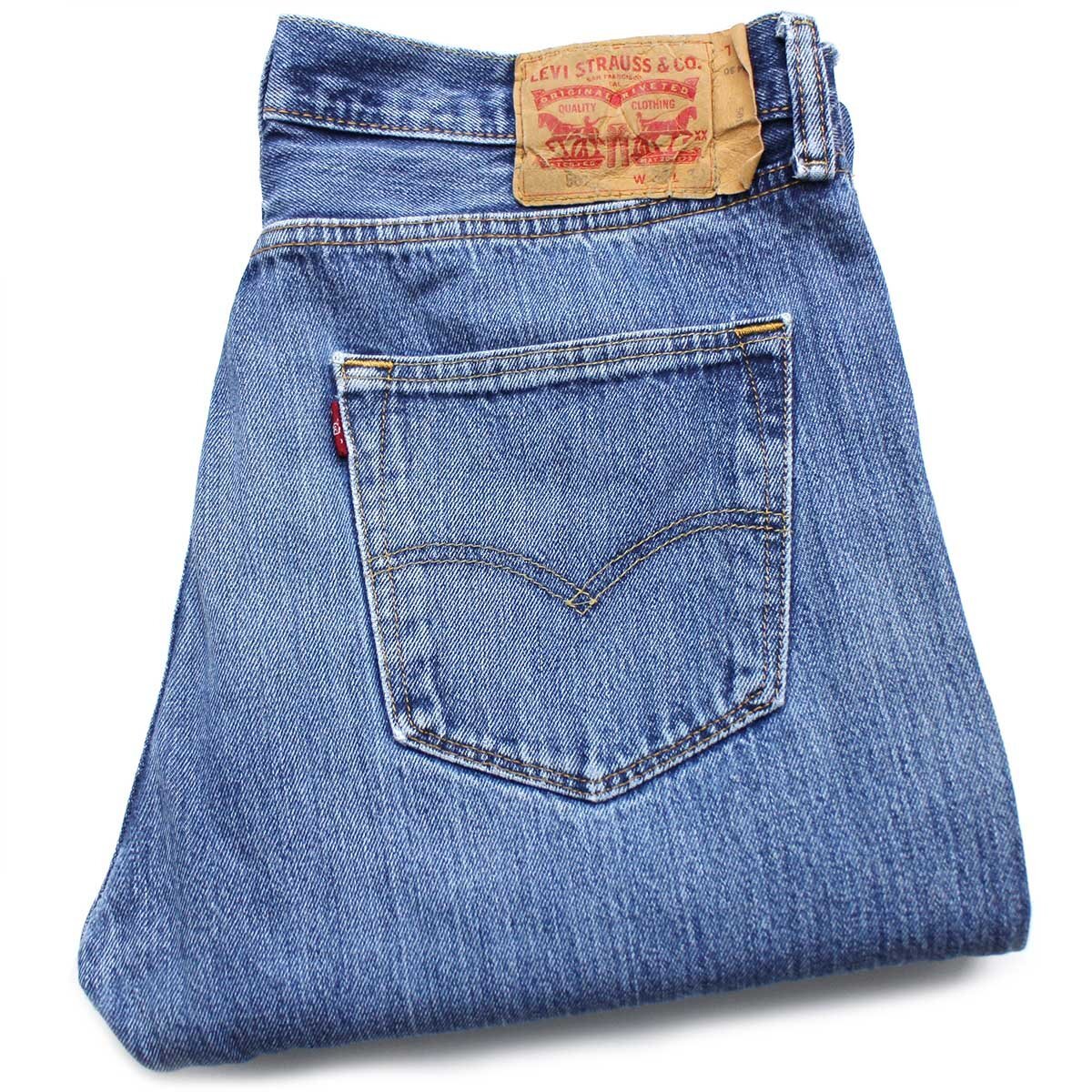USED / Levi's 501xx W34×L34 / デニムパンツ / PHORGUN WEB USED / Levi's 501xx W34×L34 / デニムパンツ / PHORGUN WEB