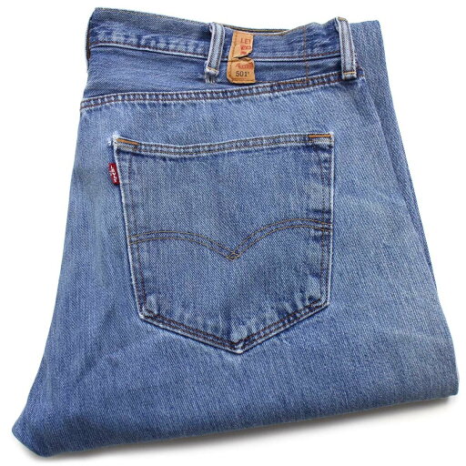 Levi'sリーバイス 501 ダメージ デニムパンツ w40 L32★SDP2908 【中古】 Levi'sリーバイス 501 ダメージ デニムパンツ w40 L32★SDP2908 【中古】