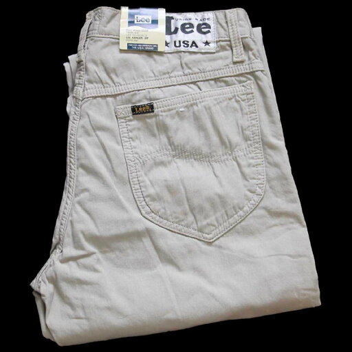 デッドストック★80s Leeリー RANGER ZIP コットンポプリン パンツ グレー 31-34★ユーロ【中古】 デッドストック★80s Leeリー RANGER ZIP コットンポプリン パンツ グレー 31-34★ユーロ【中古】