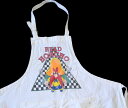 90s USA製 ACME HOME WORKS WARNER BROS LOONEY TUNES HEAD HONCHO ヨセミテサム キャンバス エプロン ...