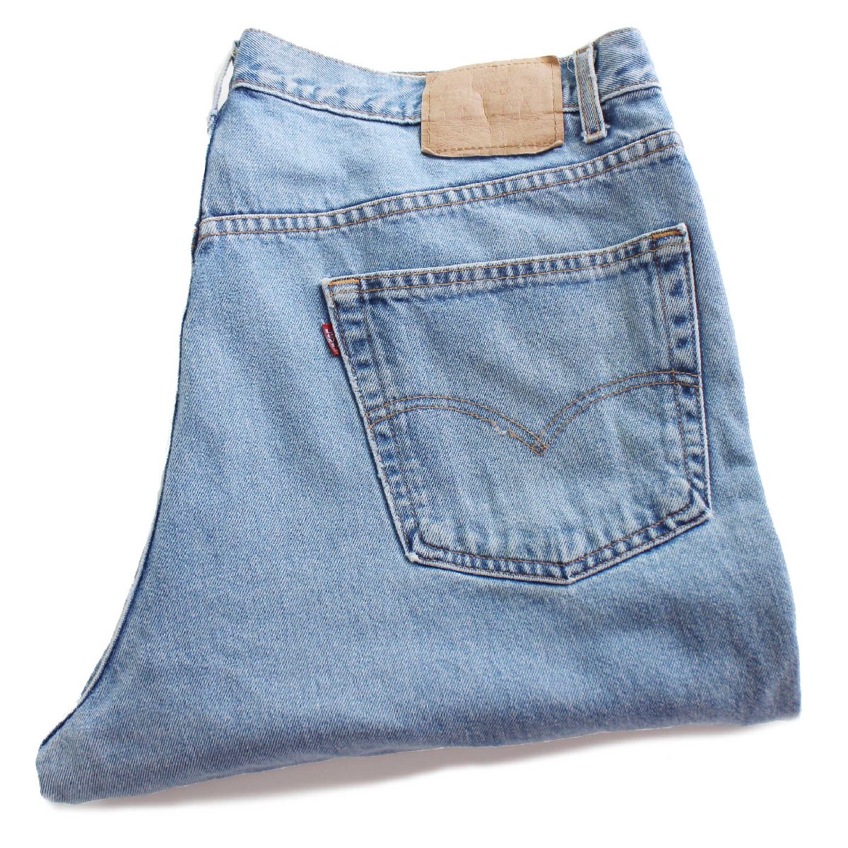 00s Levi'sリーバイス 550 デニムパンツ w42 L32★SDP1307 【中古】